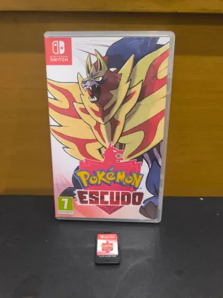 Pokémon Scudo Nintendo Switch