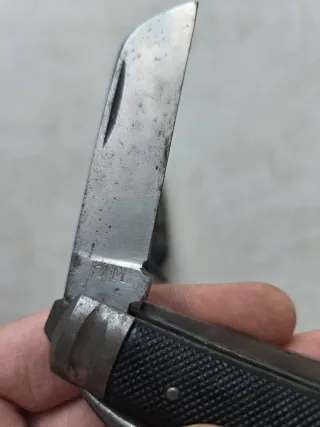 Coppia coltelli militari WWII