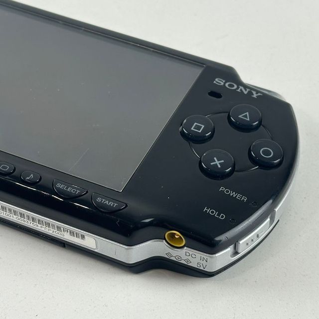 Sony PSP 2000 Piano Black PSP-2000PB