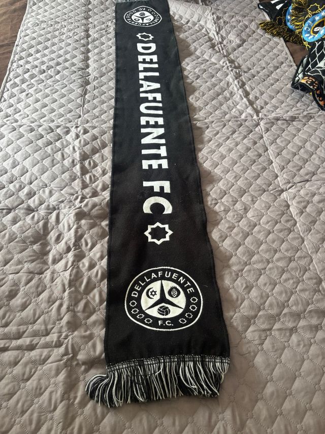 Bufanda Dellafuente FC 