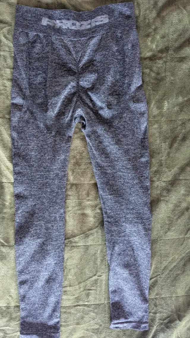 Leggings deportivos Prozis grises