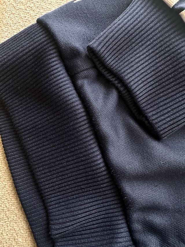 Sudadera Adidas Azul y Roja