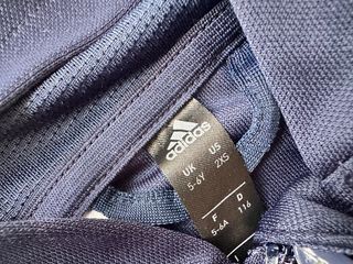 Sudadera Adidas Azul y Roja