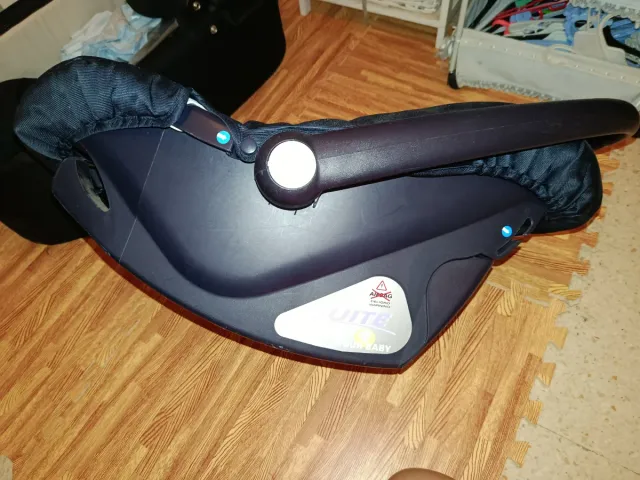 Maxi-Cosi / Portabebés con accesorios