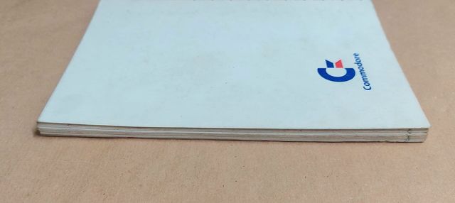 Manuale Stampante Commodore MPS 1500 C