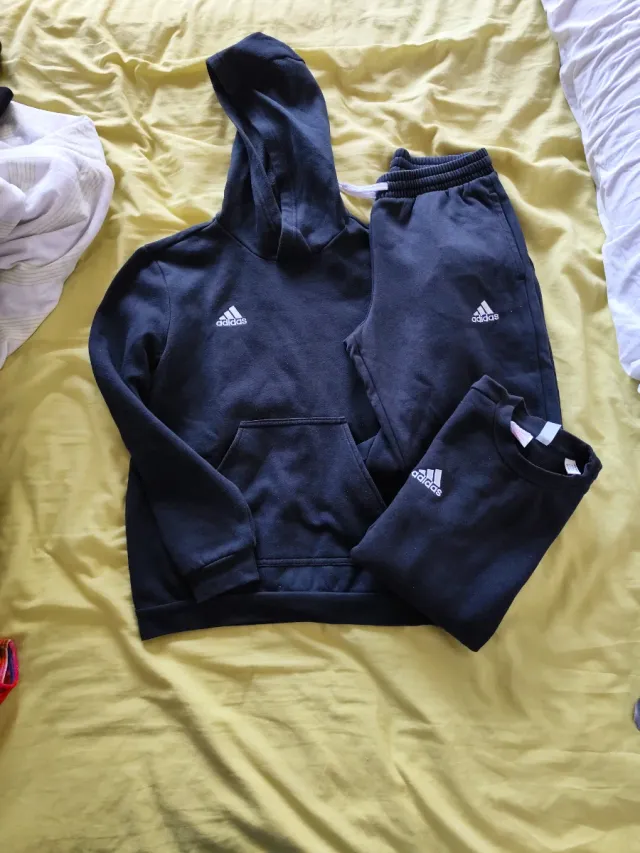 Chándal Adidas 3 piezas 11-12 años