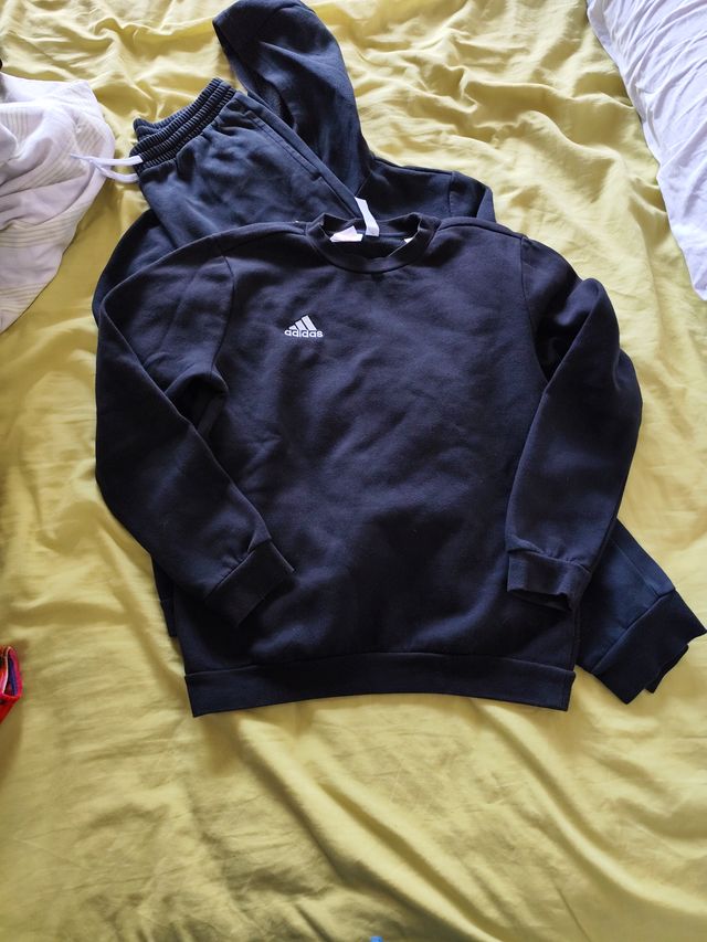 Chándal Adidas 3 piezas 11-12 años