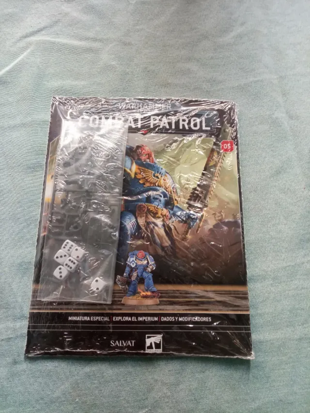 Warhammer Combat Patrol 05