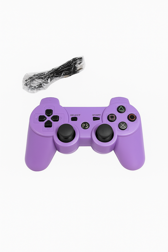 Mando P3 Morado Inalámbrico