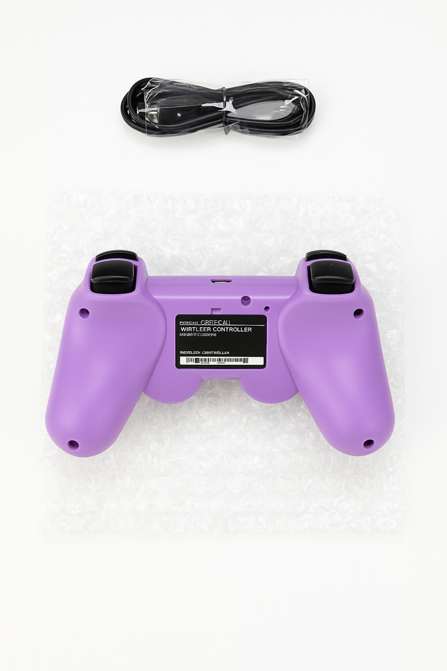 Mando P3 Morado Inalámbrico