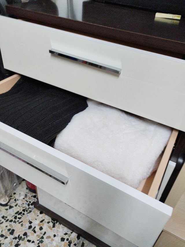 Sinfonier blanco lacado