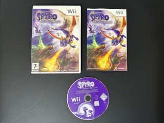 La Leyenda de Spyro: La Fuerza del Dragón Wii