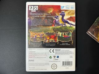 La Leyenda de Spyro: La Fuerza del Dragón Wii