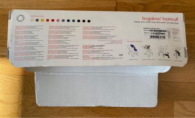 Saco invierno Bugaboo