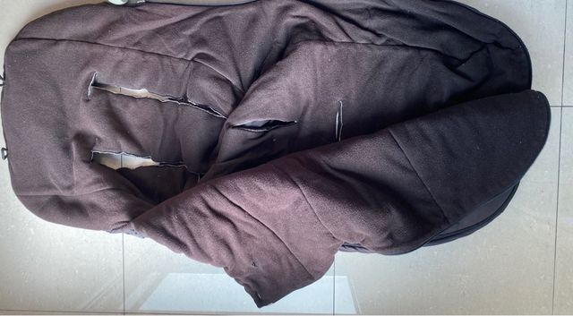 Saco invierno Bugaboo