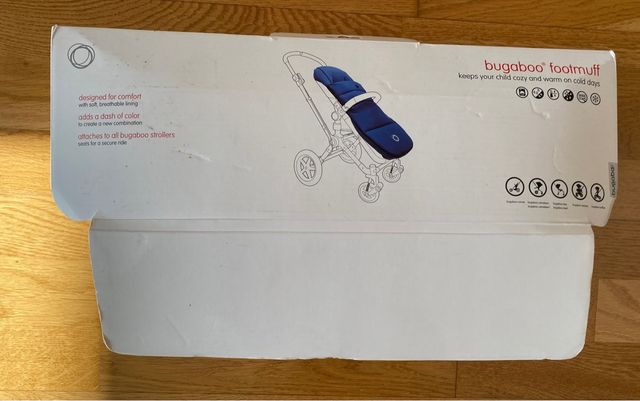 Saco invierno Bugaboo