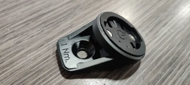 Soporte GPS Scott Negro