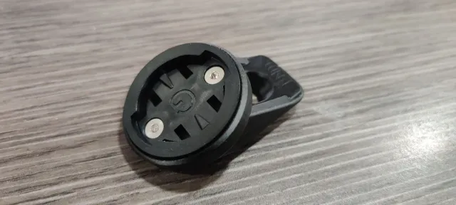 Soporte GPS Scott Negro