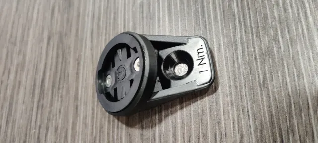 Soporte GPS Scott Negro