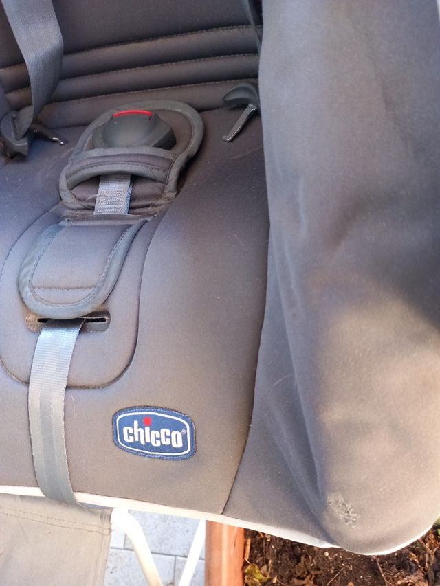 Seggiolino per auto chicco
