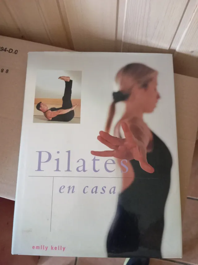 Pilates en casa