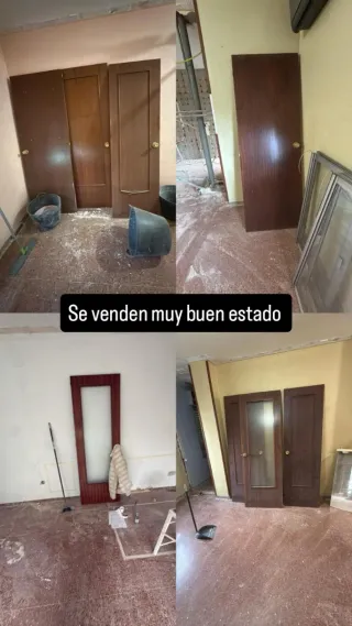 8 Puertas de Interior
