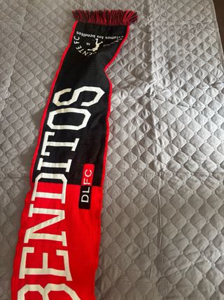 Bufanda Dellafuente FC