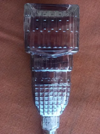 Bottiglia Turin Chocolat Collezione vuota vintage