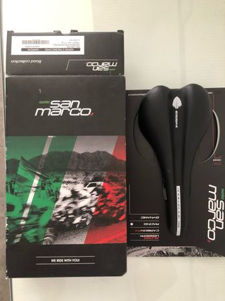 Sillín Selle San Marco Aspide Racing