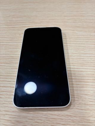 iPhone 13 mini bianco