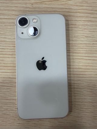 iPhone 13 mini bianco