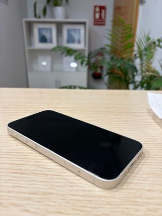 iPhone 13 mini bianco