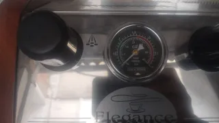 Cafetera Industrial Expobar Elegance