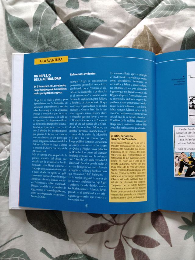 Figuras de Tintin. 1. Tintin con gabardina.