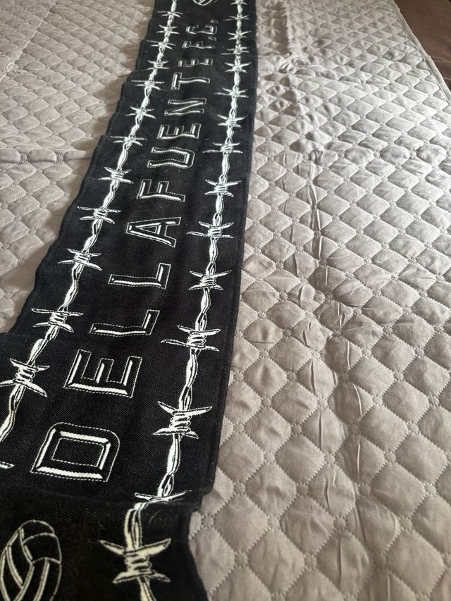 Bufanda Dellafuente FC