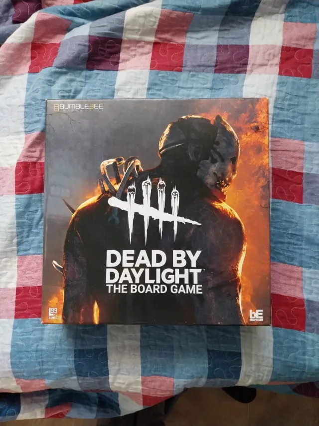 Dead by Daylight Juego de Mesa