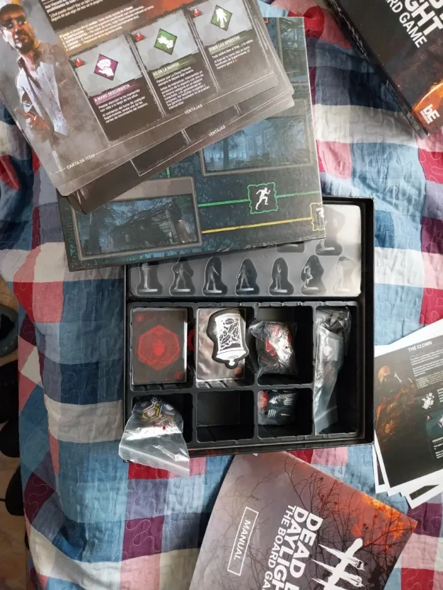 Dead by Daylight Juego de Mesa