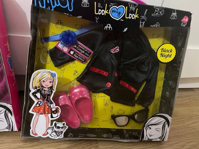 Conjunto Ropita Nancy