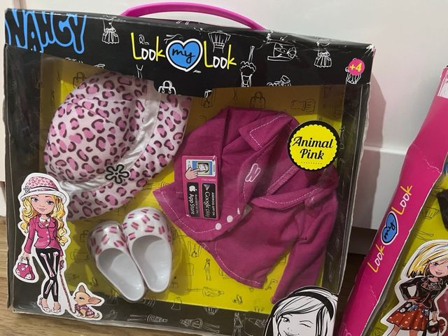 Conjunto Ropita Nancy