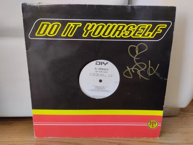 Vinilo N-Trance - Set You Free