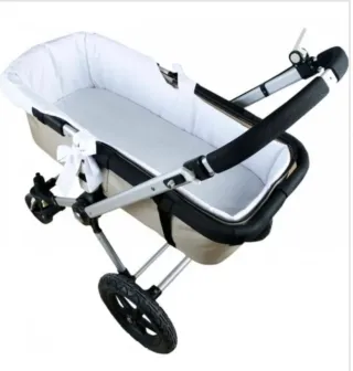 Funda interior capazo