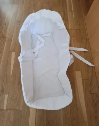 Funda interior capazo