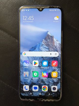 Xiaomi Redmi Note 8T Blu