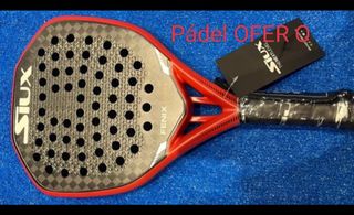 Pádel Siux Fénix Elite 5