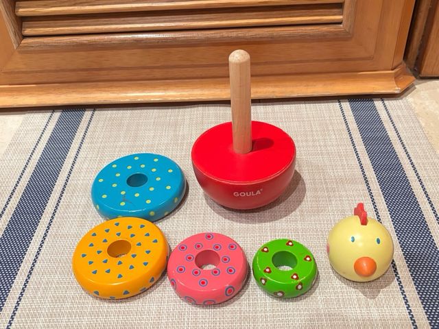 PUZZLE INFANTIL APILABLE