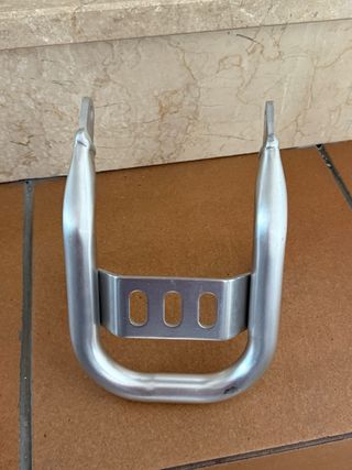 Defensa Suzuki 400 Original