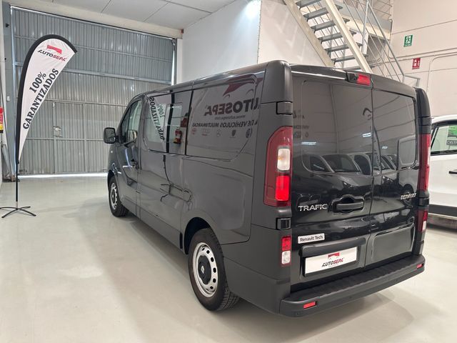 Renault Trafic Doble Cabina 27 L1 88 kW