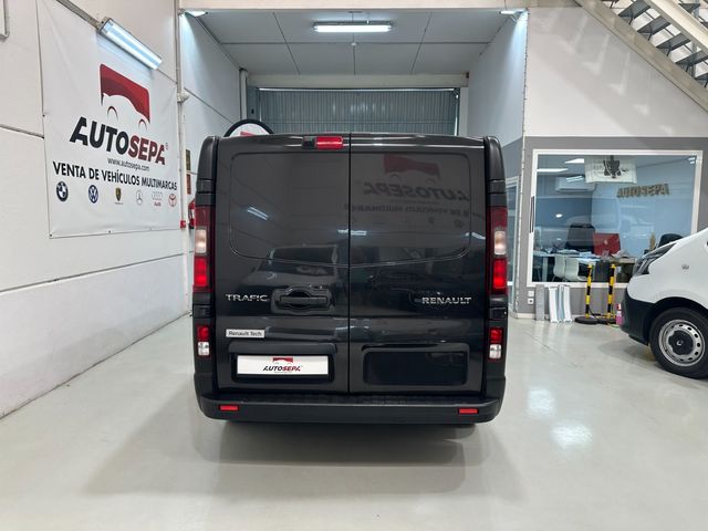 Renault Trafic Doble Cabina 27 L1 88 kW