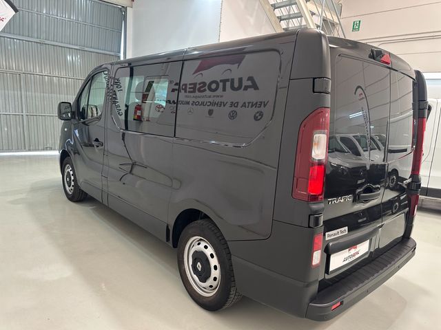 Renault Trafic Doble Cabina 27 L1 88 kW