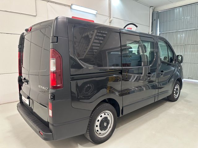 Renault Trafic Doble Cabina 27 L1 88 kW